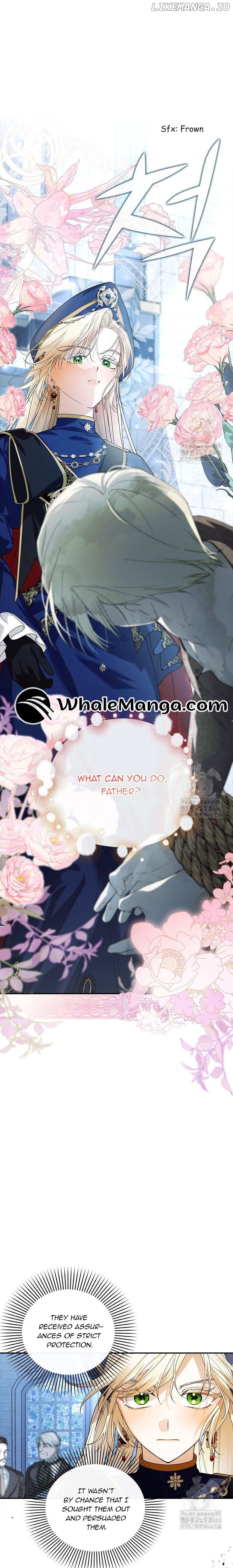 How to Hide the Emperor’s Child Chapter 110 - page 23