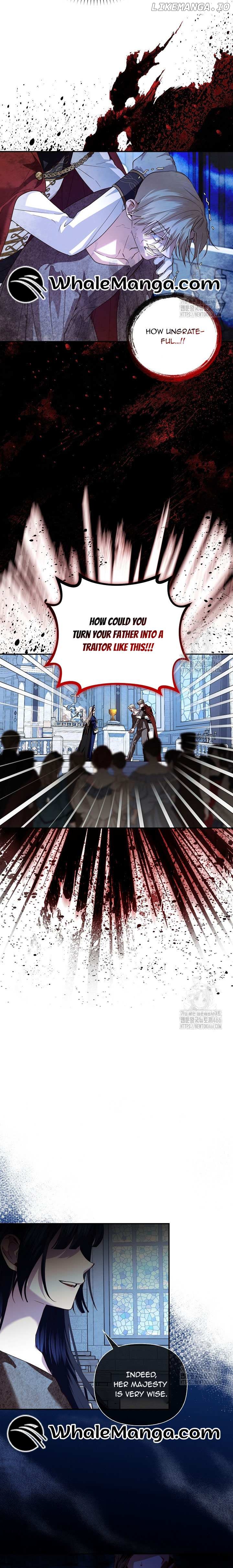 How to Hide the Emperor’s Child Chapter 110 - page 24
