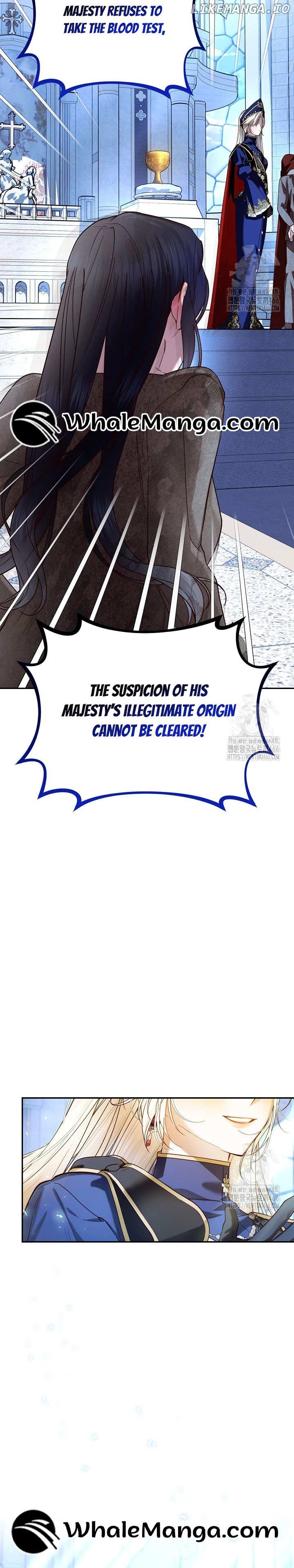 How to Hide the Emperor’s Child Chapter 110 - page 26