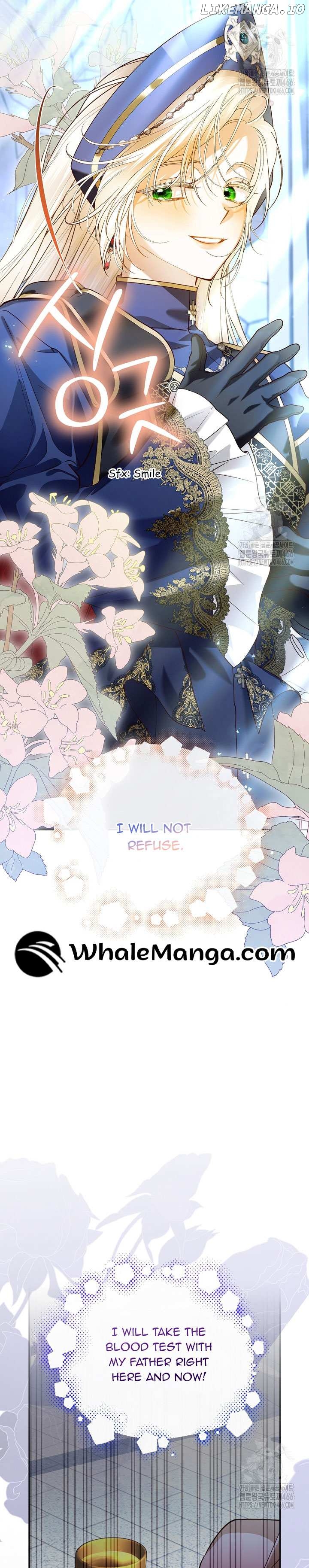 How to Hide the Emperor’s Child Chapter 110 - page 27