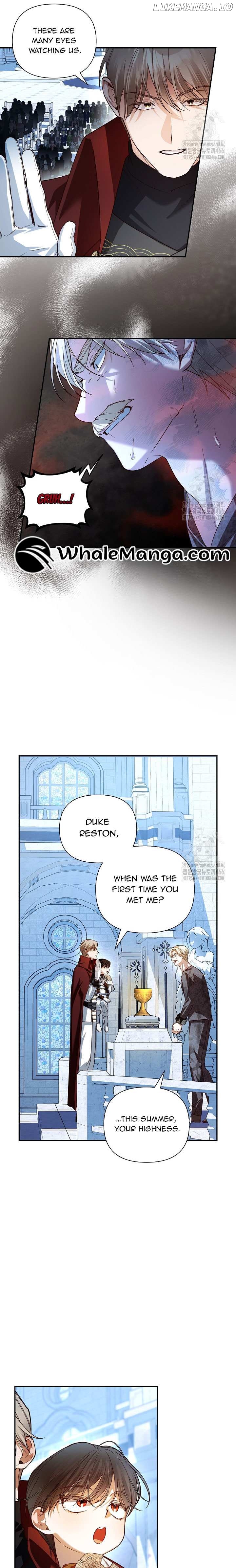How to Hide the Emperor’s Child Chapter 110 - page 5