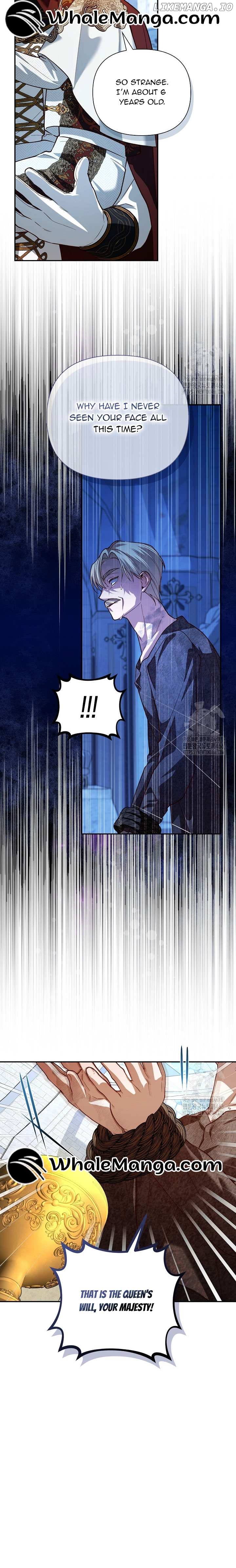 How to Hide the Emperor’s Child Chapter 110 - page 6