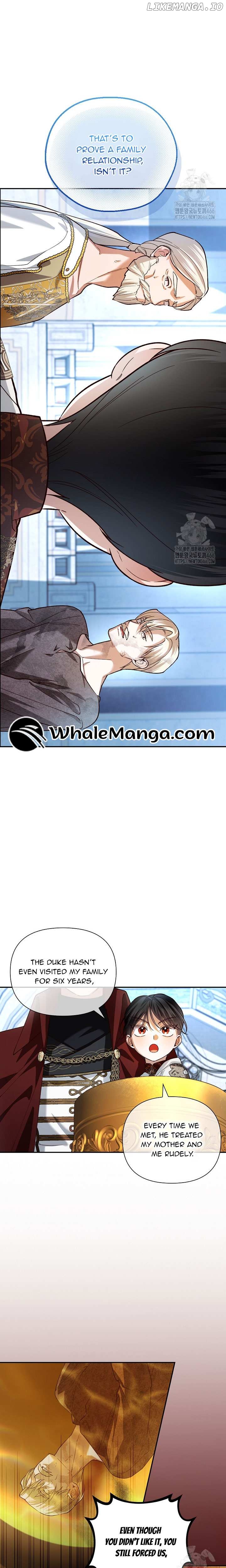 How to Hide the Emperor’s Child Chapter 110 - page 9