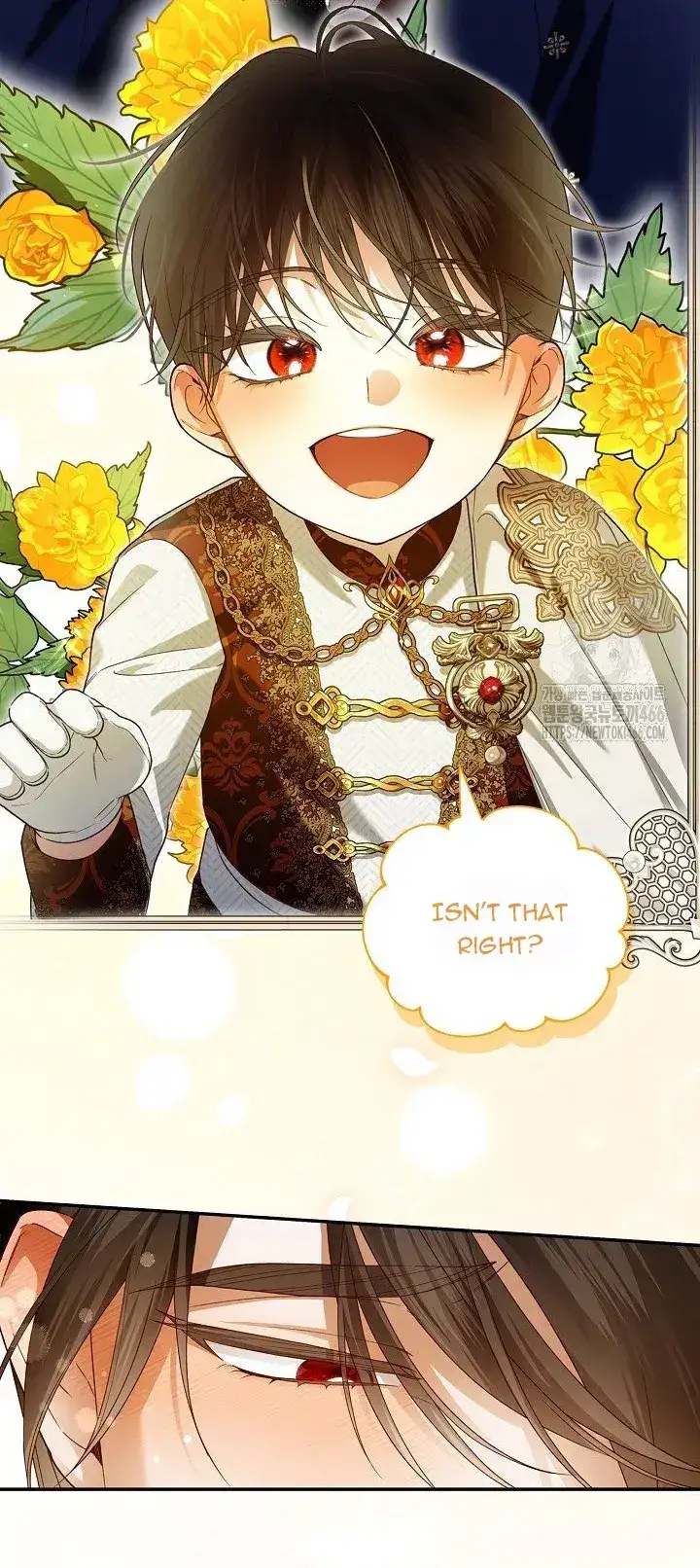 How to Hide the Emperor’s Child Chapter 111 - page 80