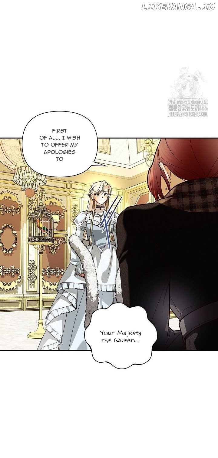 How to Hide the Emperor’s Child Chapter 112 - page 24