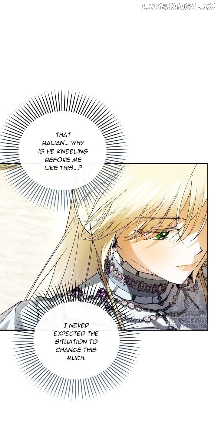 How to Hide the Emperor’s Child Chapter 112 - page 31