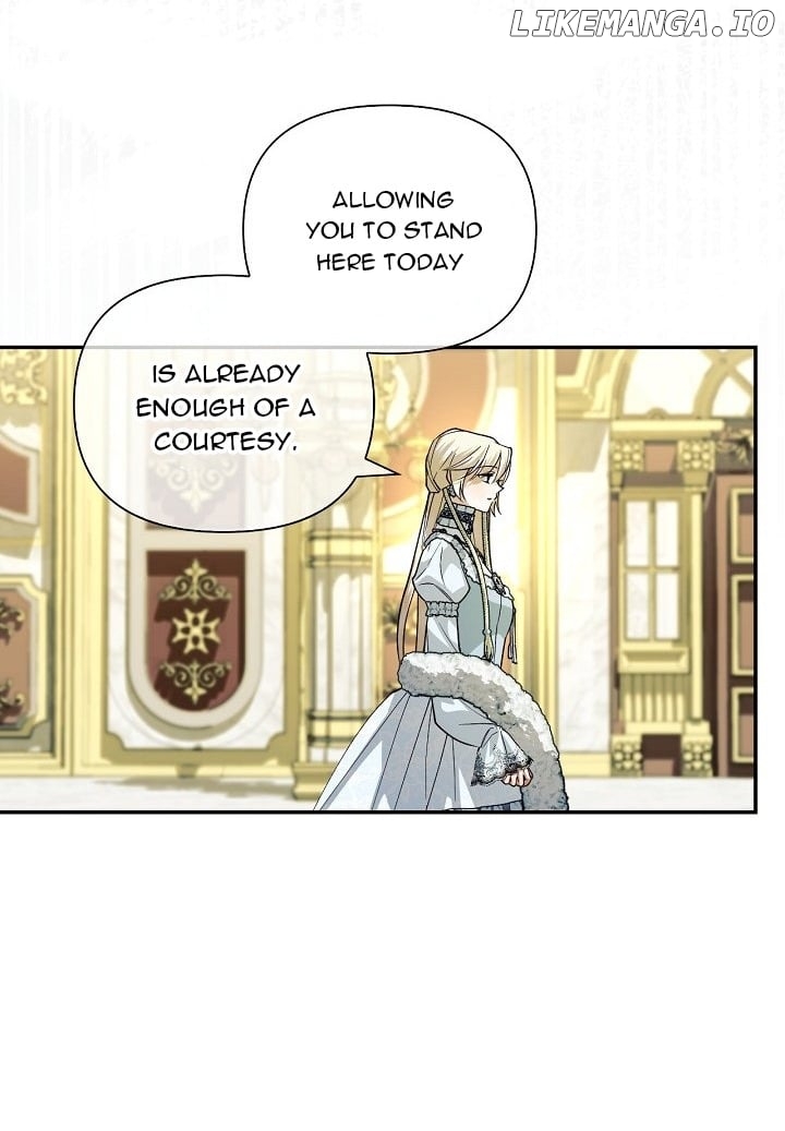 How to Hide the Emperor’s Child Chapter 112 - page 36