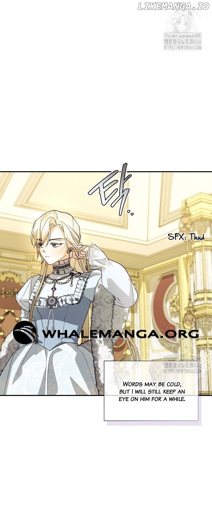 How to Hide the Emperor’s Child Chapter 112 - page 39