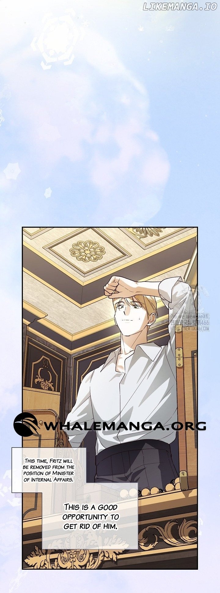 How to Hide the Emperor’s Child Chapter 112 - page 42