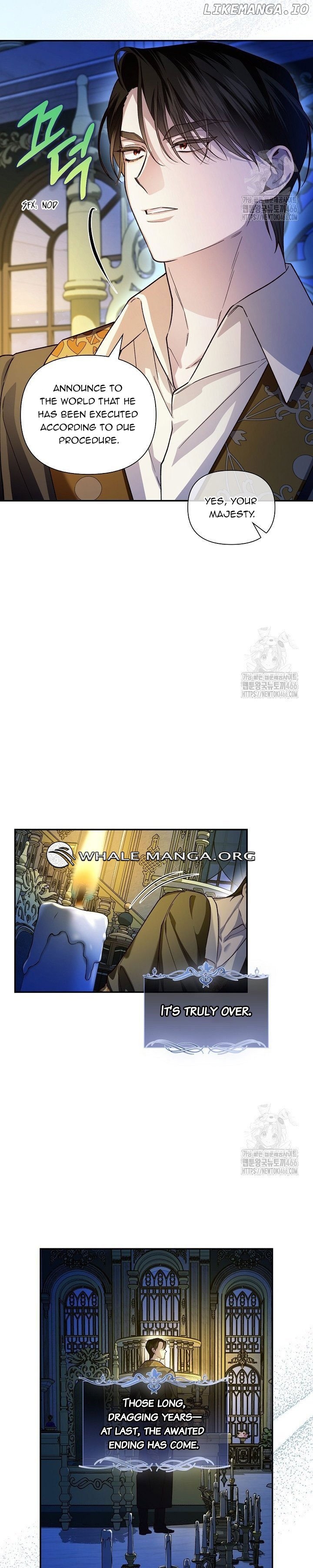 How to Hide the Emperor’s Child Chapter 113 - page 13
