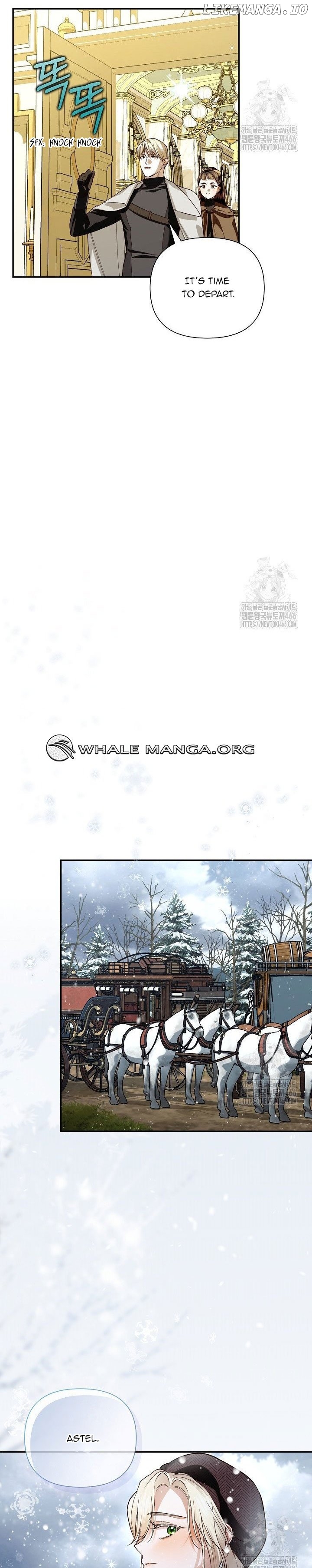 How to Hide the Emperor’s Child Chapter 113 - page 19