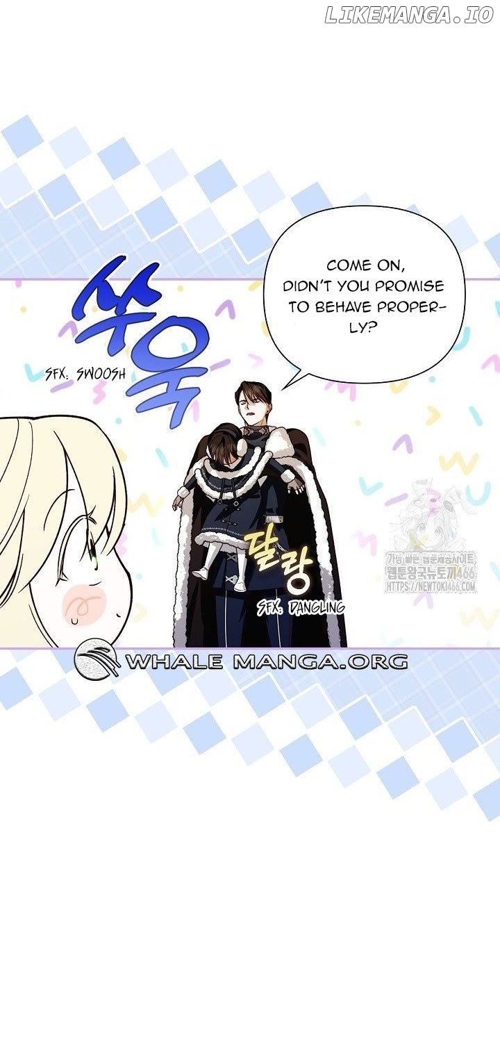 How to Hide the Emperor’s Child Chapter 113 - page 21