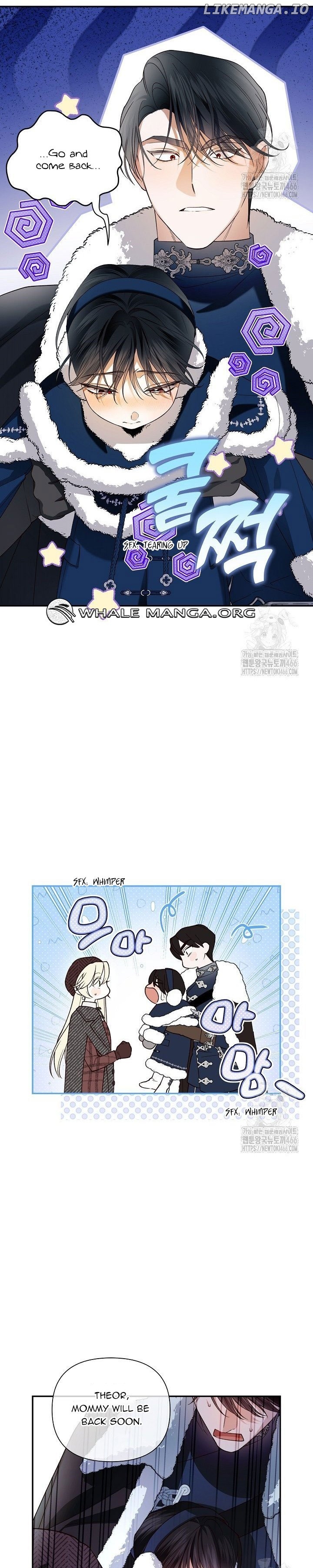 How to Hide the Emperor’s Child Chapter 113 - page 22