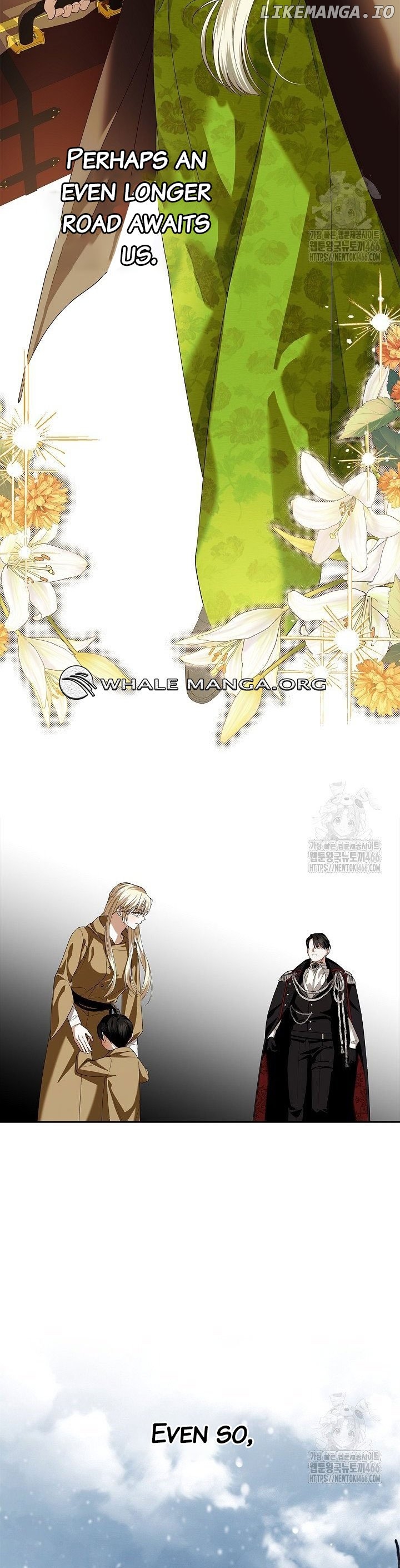 How to Hide the Emperor’s Child Chapter 113 - page 27