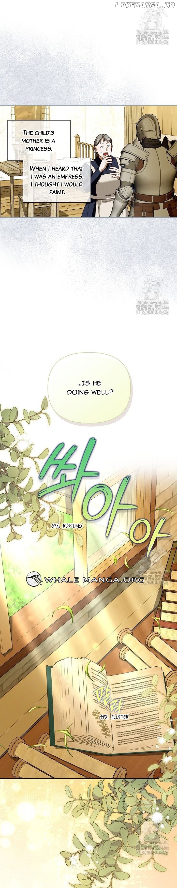 How to Hide the Emperor’s Child Chapter 113 - page 31