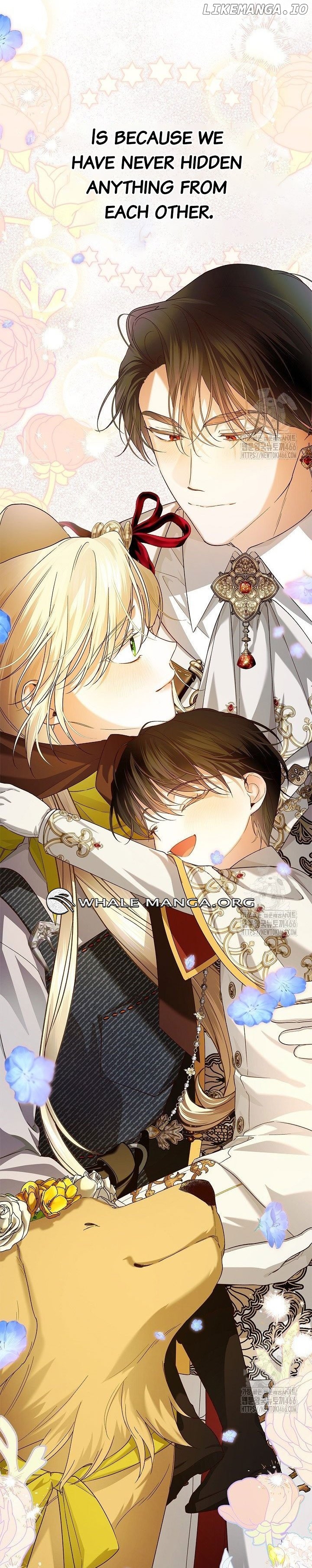 How to Hide the Emperor’s Child Chapter 113 - page 39