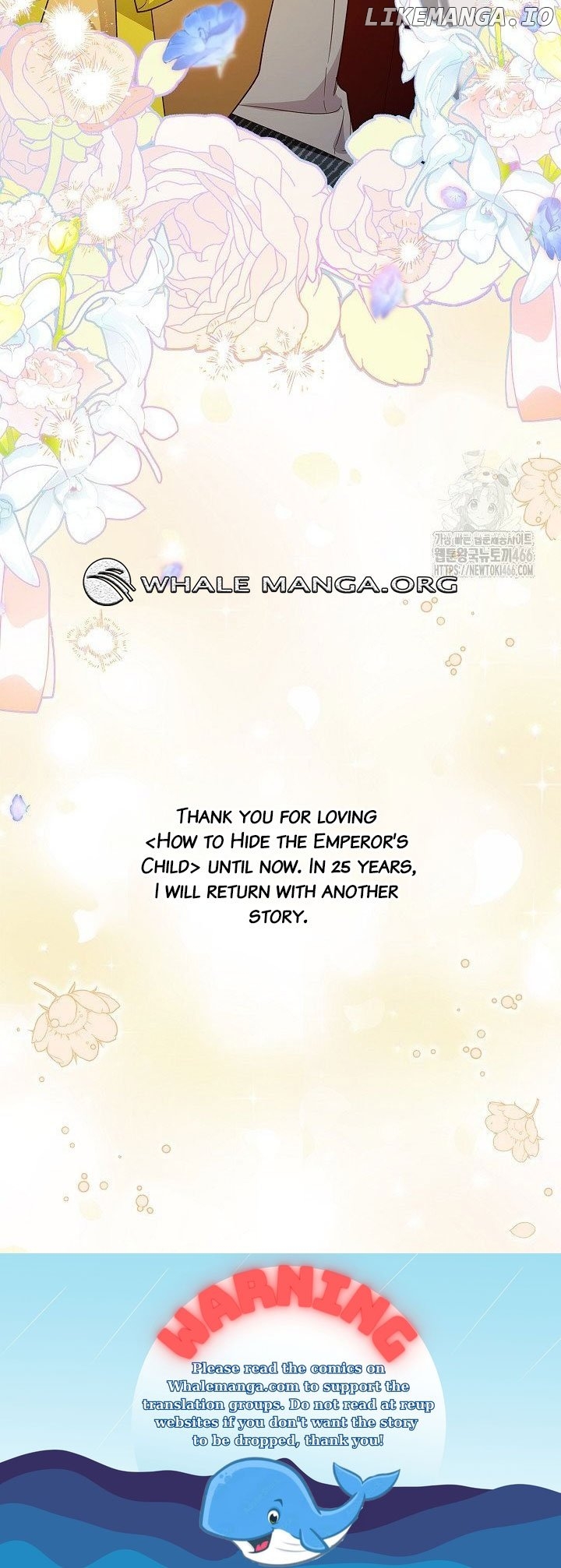 How to Hide the Emperor’s Child Chapter 113 - page 40