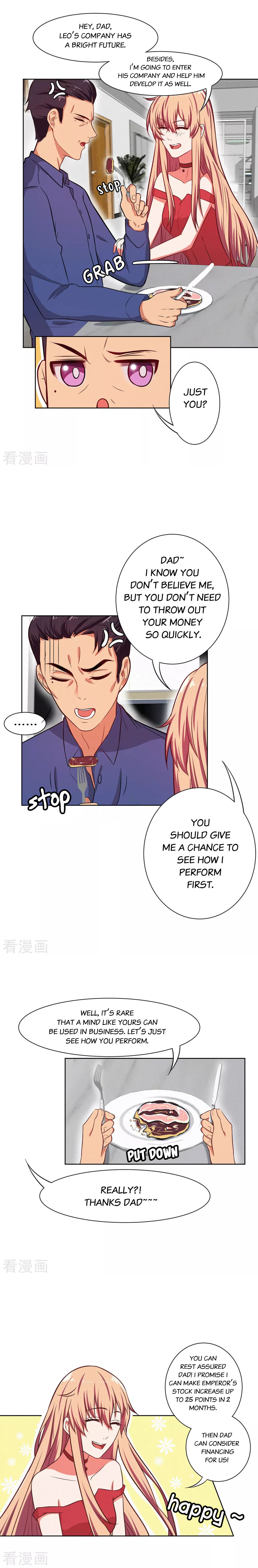 Rebirth of the Majestic Wife Chapter 0.1 - page 2