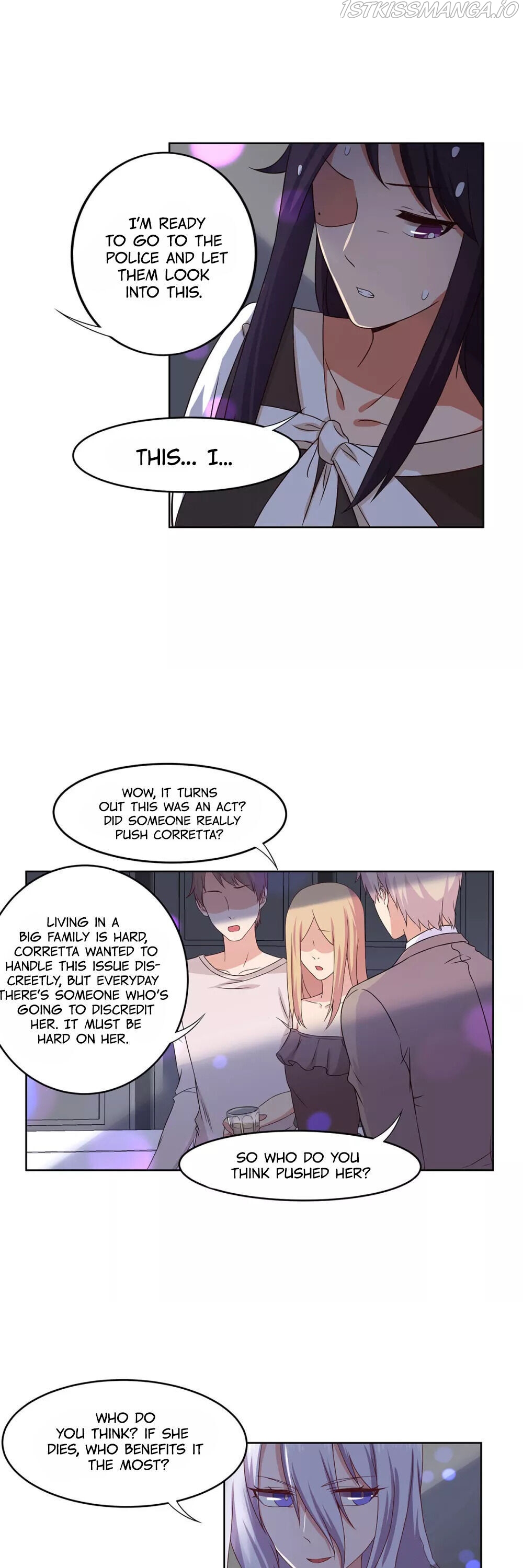 Rebirth of the Majestic Wife Chapter 41.5 - page 11
