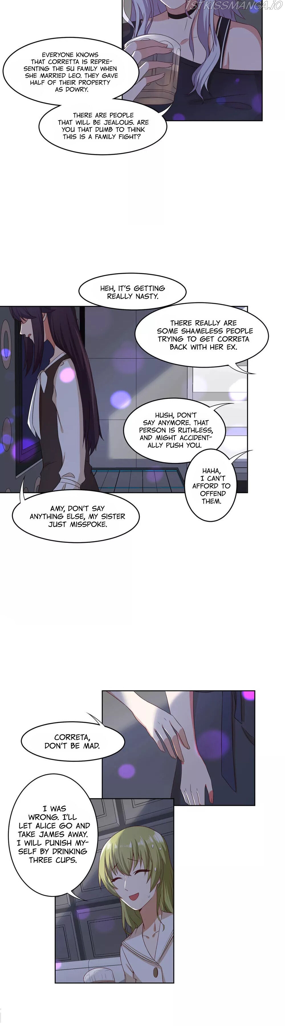 Rebirth of the Majestic Wife Chapter 41.5 - page 12