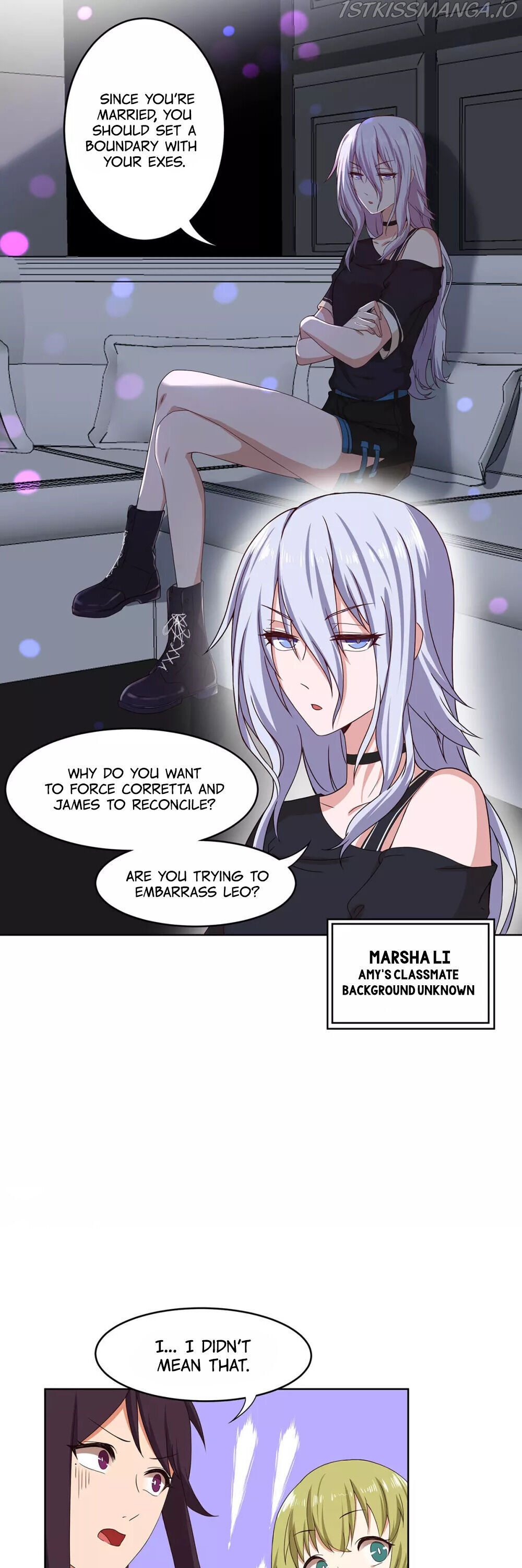 Rebirth of the Majestic Wife Chapter 41.5 - page 9