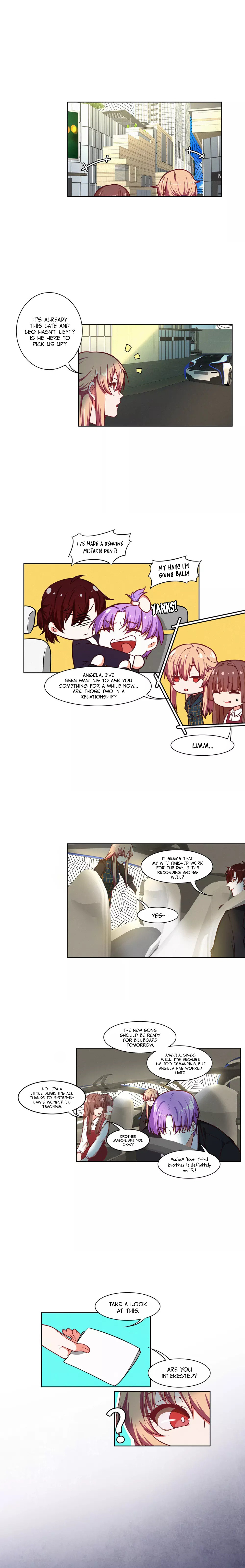 Rebirth of the Majestic Wife Chapter 34 - page 1