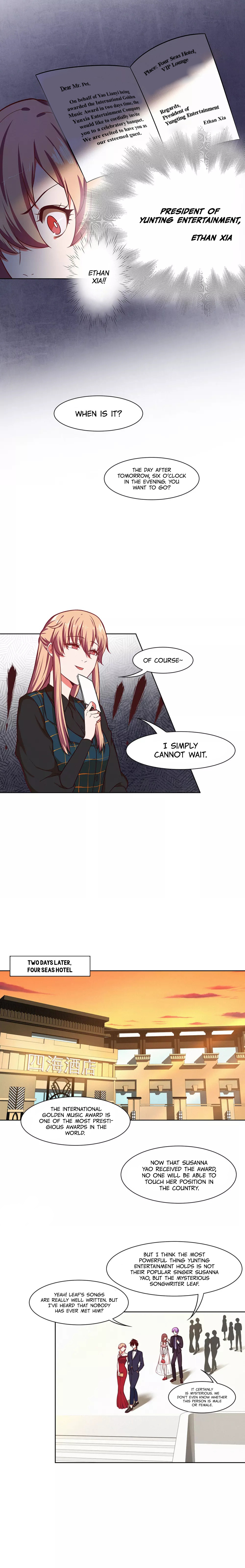 Rebirth of the Majestic Wife Chapter 34 - page 2