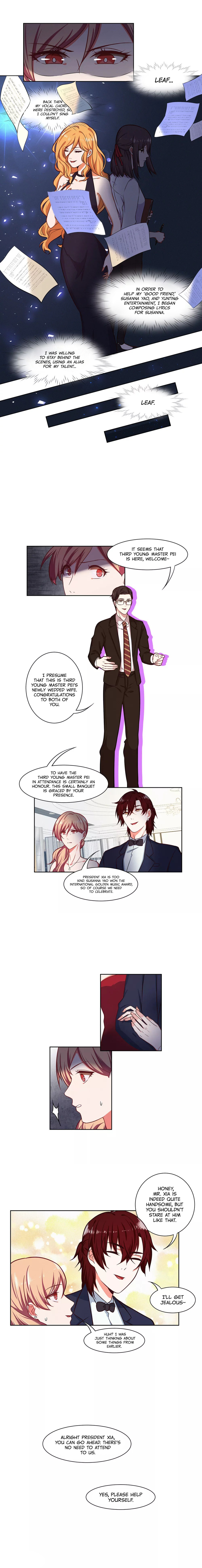 Rebirth of the Majestic Wife Chapter 34 - page 3