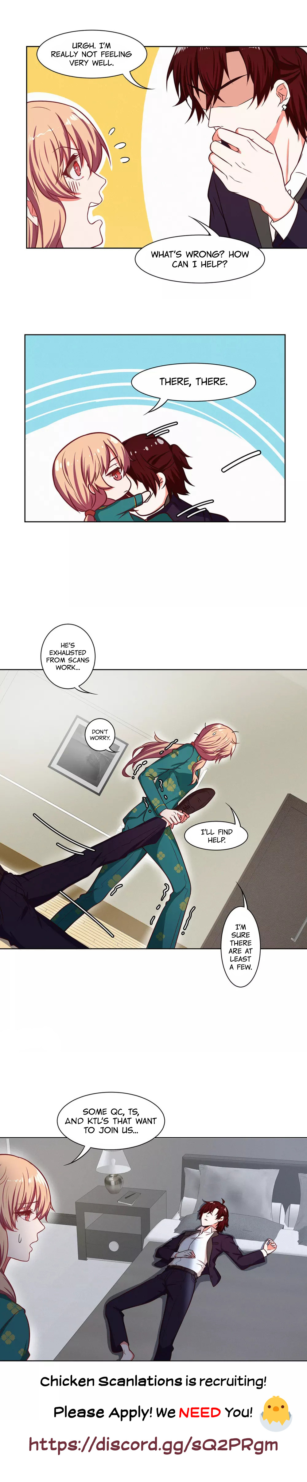 Rebirth of the Majestic Wife Chapter 34 - page 5