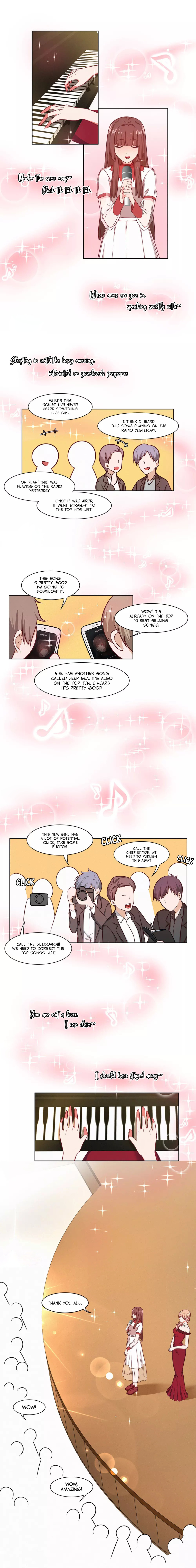 Rebirth of the Majestic Wife Chapter 35 - page 4