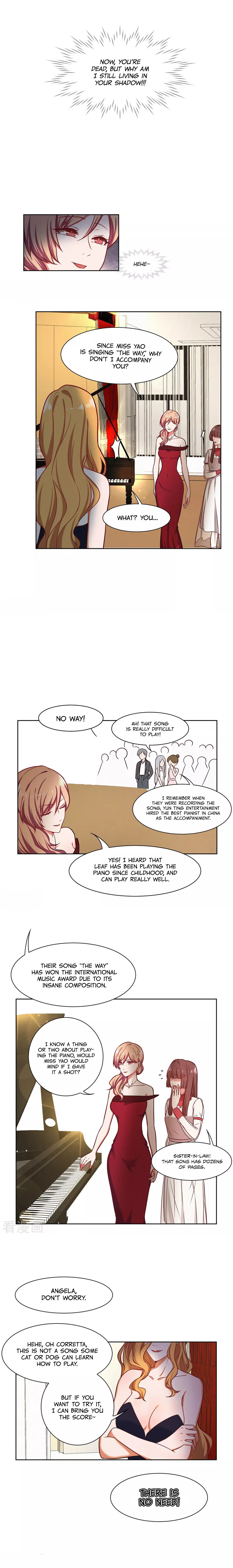 Rebirth of the Majestic Wife Chapter 36 - page 2