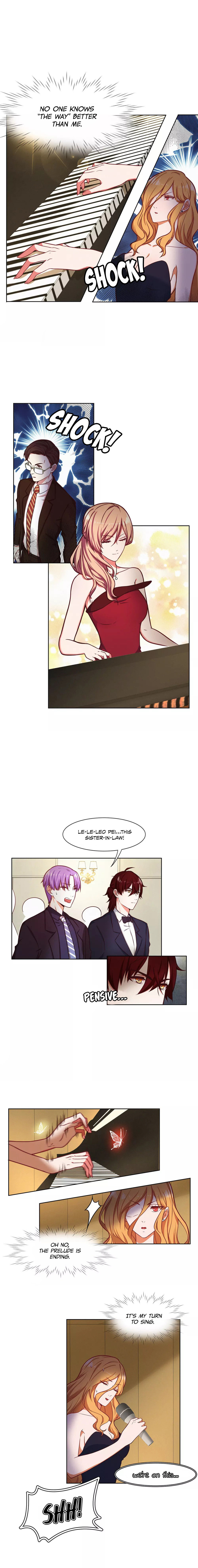 Rebirth of the Majestic Wife Chapter 36 - page 3