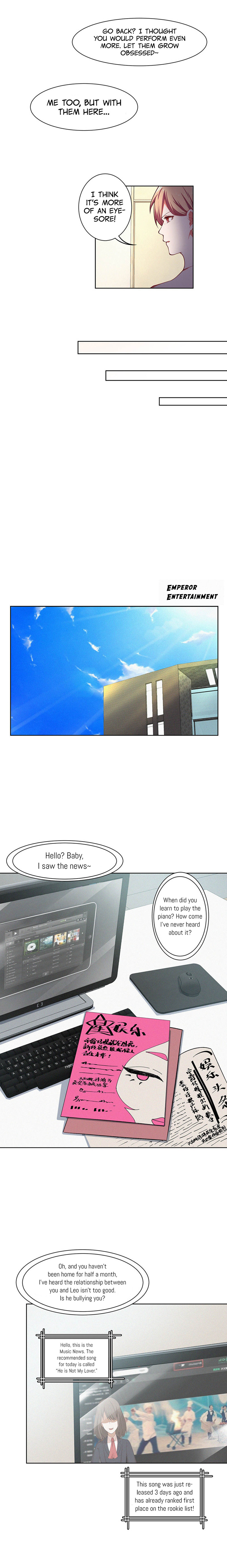 Rebirth of the Majestic Wife Chapter 37 - page 2