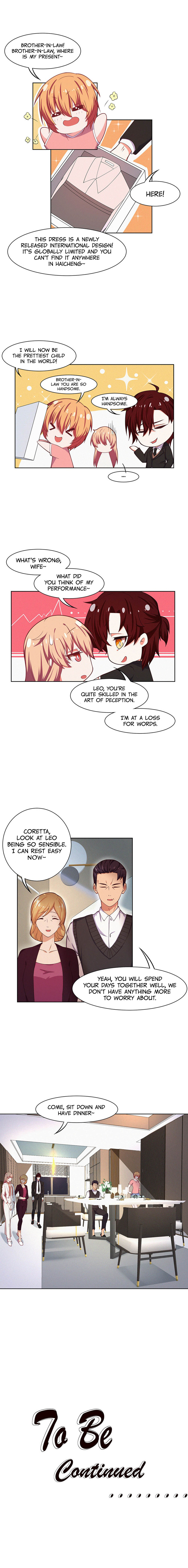 Rebirth of the Majestic Wife Chapter 37 - page 5