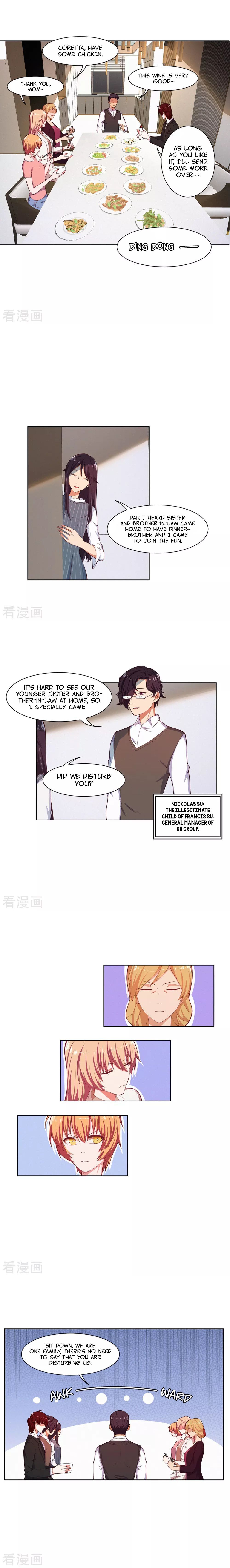 Rebirth of the Majestic Wife Chapter 38 - page 1