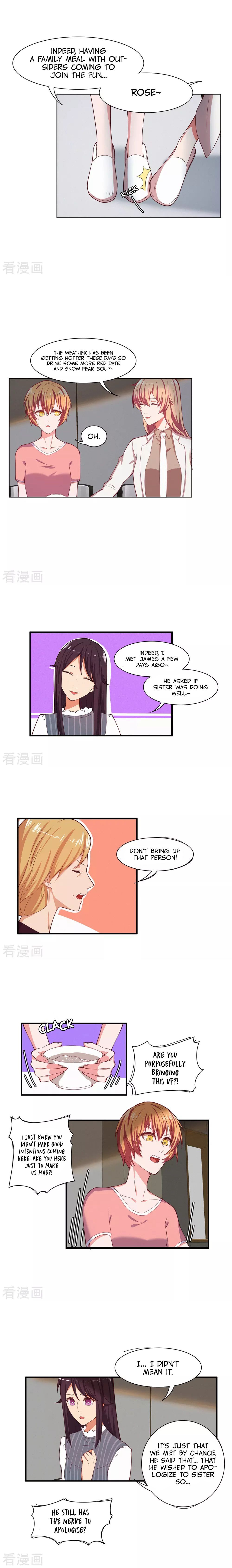 Rebirth of the Majestic Wife Chapter 38 - page 2