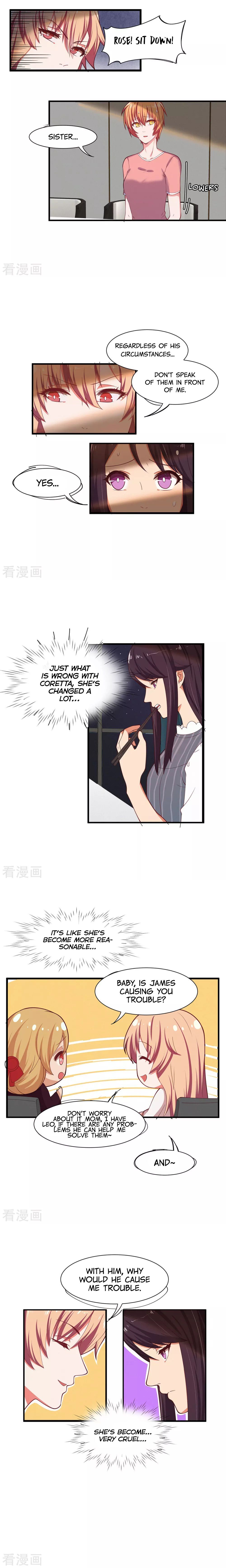 Rebirth of the Majestic Wife Chapter 38 - page 3