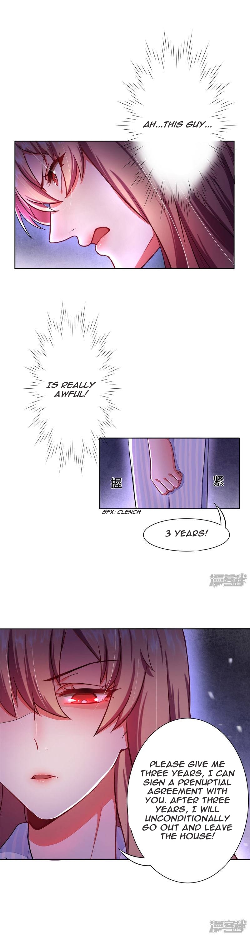 Rebirth of the Majestic Wife Chapter 4 - page 13
