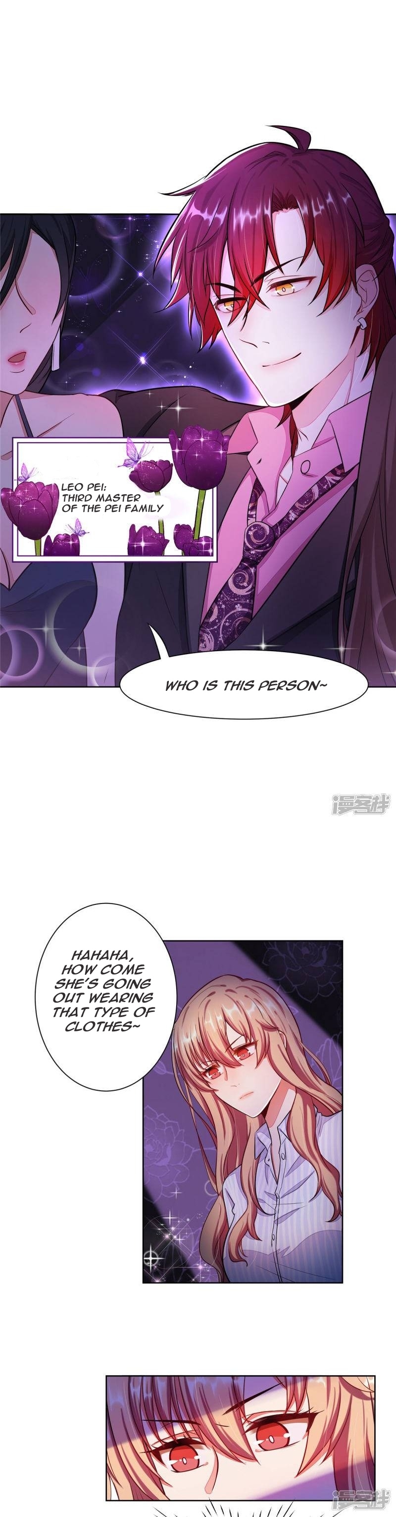 Rebirth of the Majestic Wife Chapter 4 - page 3