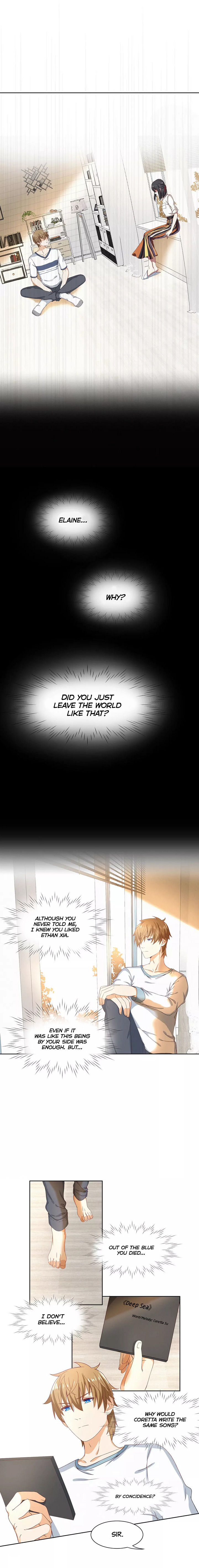 Rebirth of the Majestic Wife Chapter 40 - page 5