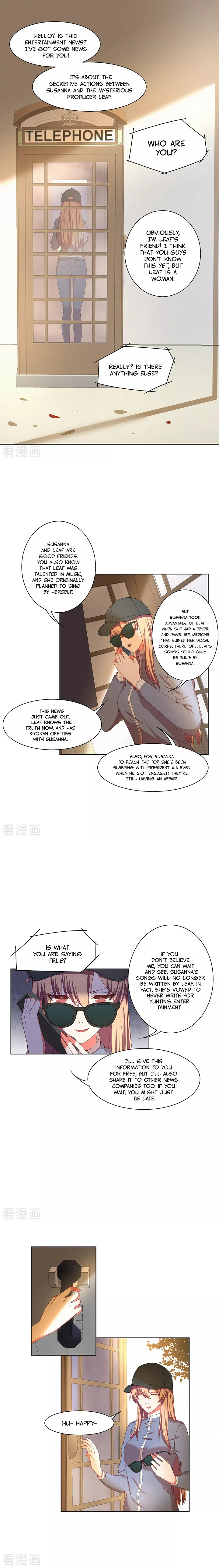 Rebirth of the Majestic Wife Chapter 41 - page 3