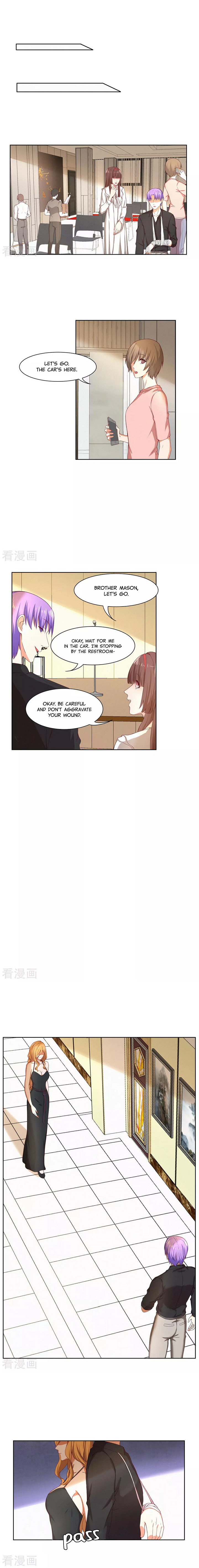 Rebirth of the Majestic Wife Chapter 41 - page 4