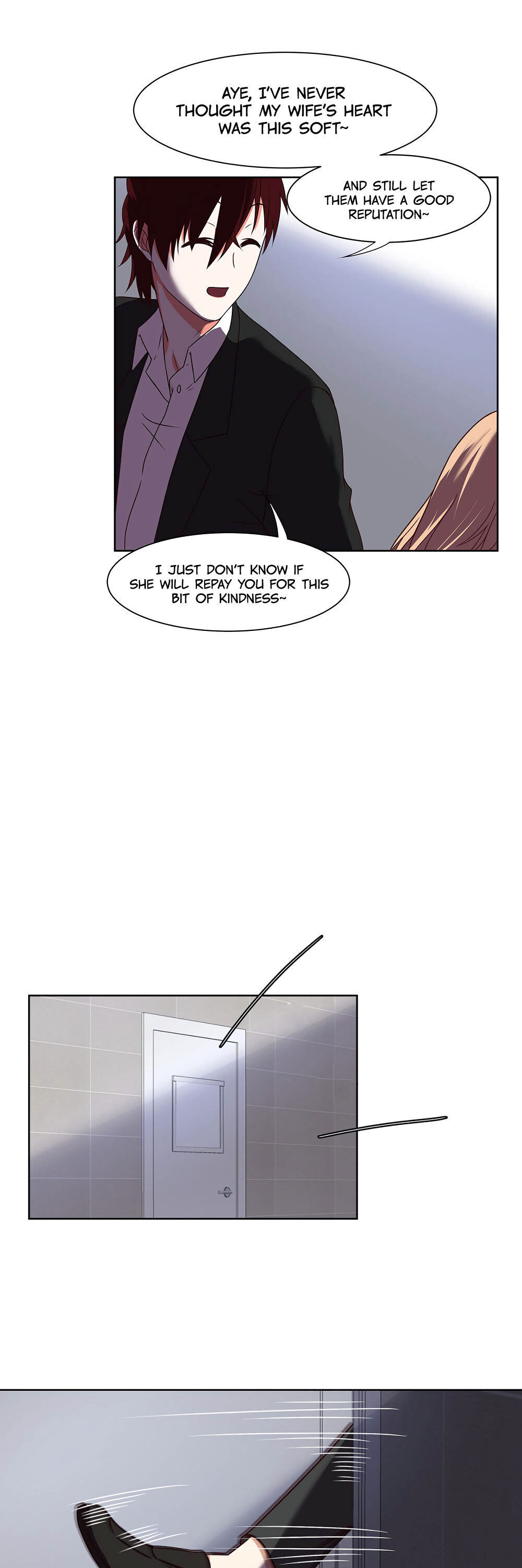 Rebirth of the Majestic Wife Chapter 43 - page 5