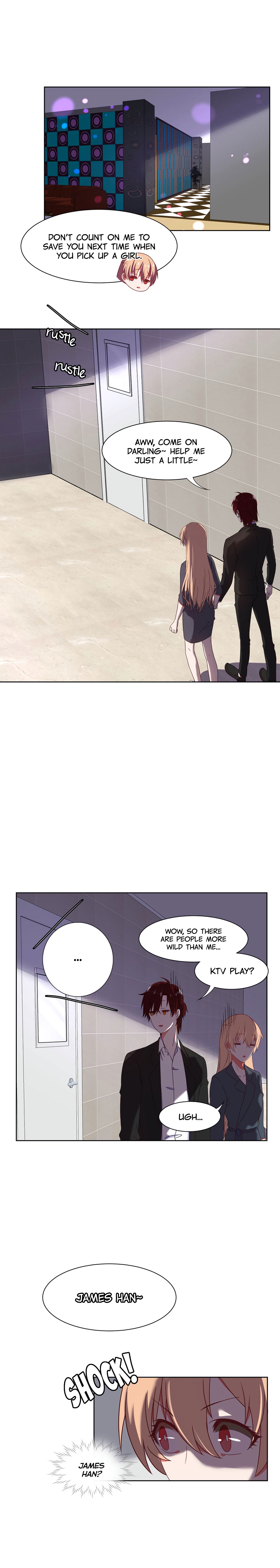 Rebirth of the Majestic Wife Chapter 44 - page 4