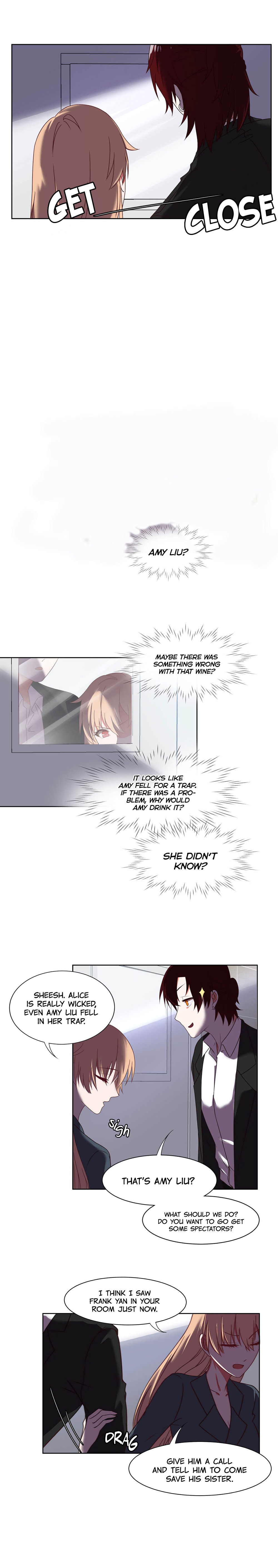 Rebirth of the Majestic Wife Chapter 44 - page 5