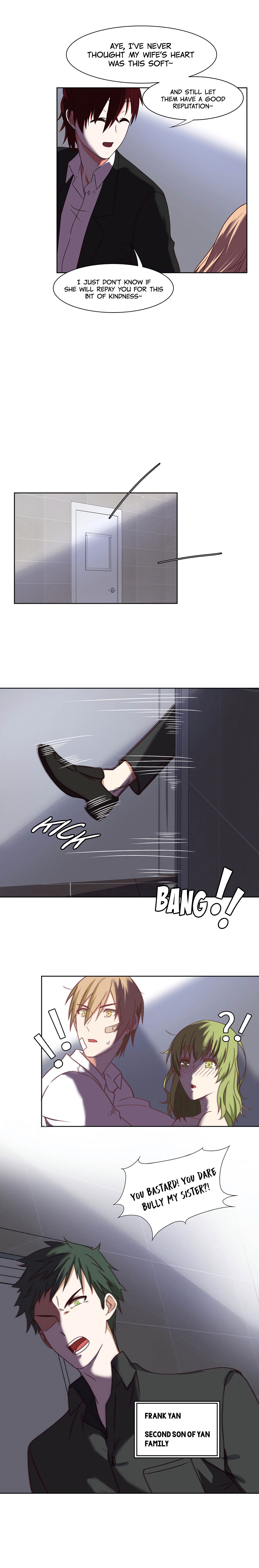 Rebirth of the Majestic Wife Chapter 44 - page 6