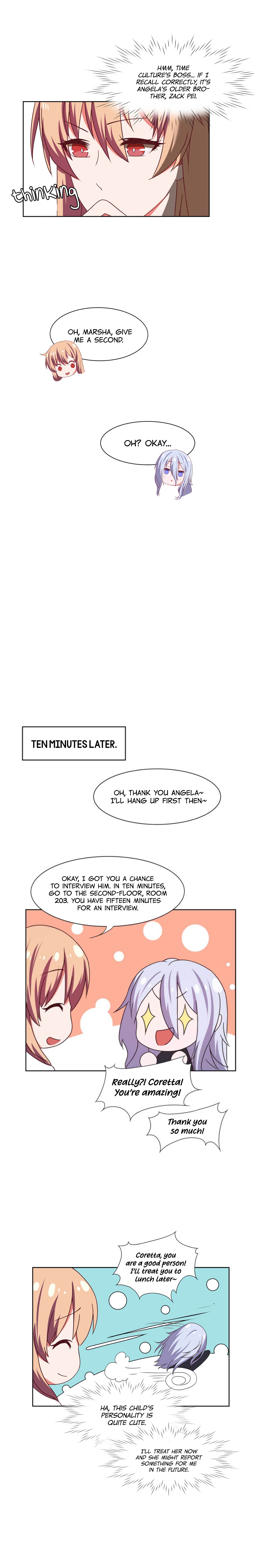 Rebirth of the Majestic Wife Chapter 45 - page 4