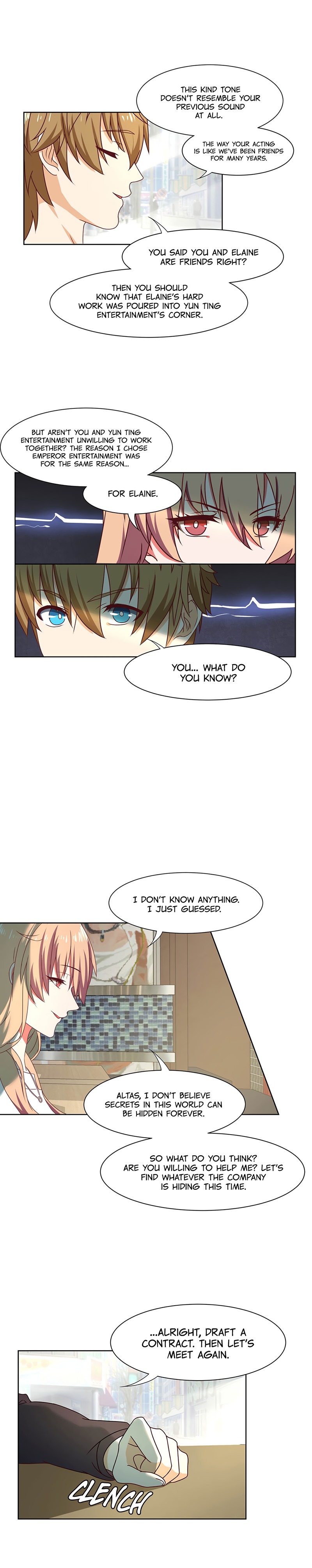 Rebirth of the Majestic Wife Chapter 46 - page 2