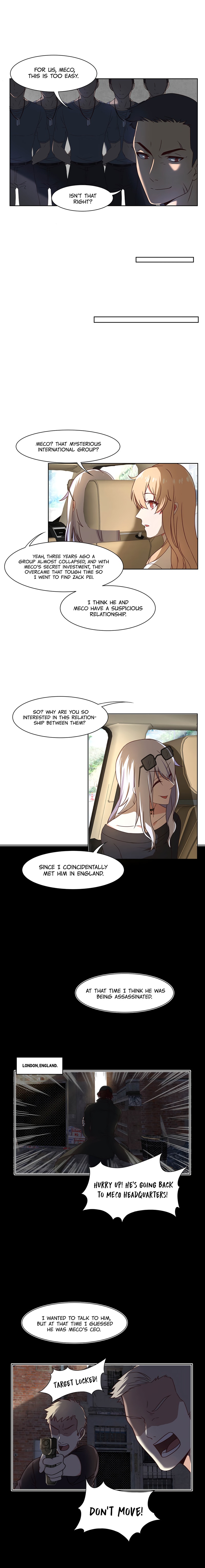 Rebirth of the Majestic Wife Chapter 46 - page 5