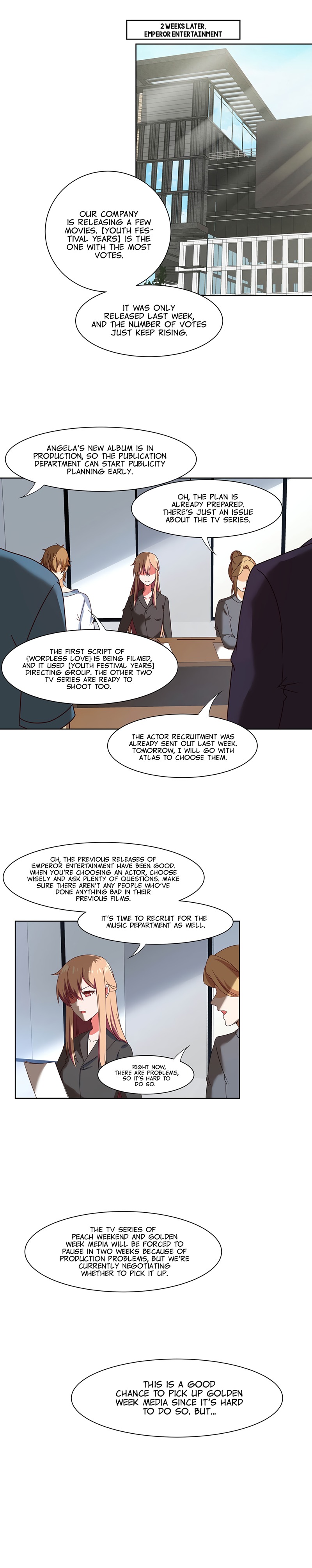 Rebirth of the Majestic Wife Chapter 47 - page 4